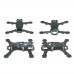 TL150H2 150mm 150mmWheelbase 4-Axis Racing Quadcopter Frame for FPV Drone  