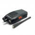 BaoFeng BF-C1 16CH Single Band UHF 400-470MHz Portable Radio FM HAM Transceiver Walkie Talkie