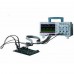 Hantek 200MHz MSO5202D Mixed Signal Digital Oscilloscope 16 Logical Channels+2 Analog Channels + External Trigger Channel