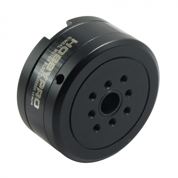 High Torque Hollow Shaft Brushless Gimbal Motor GM4008H Dust-Proof BLDC