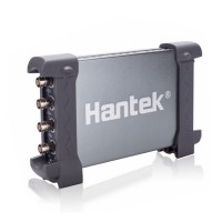 Hantek6074BD Oscilloscope Arbitrary Waveform Generator 70MHz Bandwidth 4 CH Channel 1GSa/s Sampling Rate  