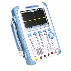 DSO1062B 60MHz 2CH Handheld Oscilloscope Multimeter 1GSa/s 5.6 Inch TFT Color LCD OSC