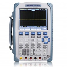 Hantek DSO1122S Handheld Portable 120MHz 2 CH Digital Multimeter Oscilloscope USB LCD Automotive Diagnostic-Tool