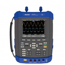 Hantek DSO1202E 200MHz 1GSa/s 5in1 Oscilloscope Recorder DMM FFT Spectrum Analyzer Frequency Counter Digital Multimeter