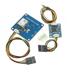 I2C-GPS NAV Module & U-blox NEO-6 V3.1 GPS Receiver for MWC MultiWii SE / Lite