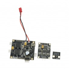 AlexMos 3-Axis Simple Brushless Gimbal Controller BGC V2.4 8bit & IMU6DOF Sensor