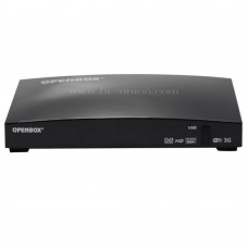 OPENBOX V8S HD Satellite Receiver Dual Core CPU Set-Top Box Support WEB TV USB Wifi