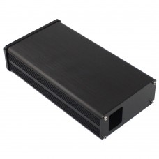 WA41 Aluminum Chassis Enclosure Box Case Shell for Audio Amplifier 260x115x50mm