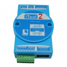Itool2 USB Blaster High Speed ALTERA CPLD FPGA Download Cable USB to 232 485 TTL