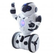 RC Robot Smart Waiter Intelligent Balance Wheelbarrow Dance Drive Gesture Battle Action Electric Remote Control Toy Gift