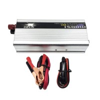 DOXIN Car Charger 1500W WATT DC 12V to AC 220V Car Power Inverter Converter Transformer Power Supply