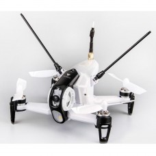 Walkera Rodeo 150 4-Axis FPV Quadcopter Drone with 600TVL Camera Motor ESC Propeller-White