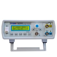 FY3212S 12MHz Digital DDS Dual-Channel Function Signal Source Generator Arbitrary Waveform Pulse Frequency Meter  