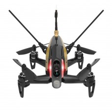 Walkera Rodeo 150 4-Axis FPV Quadcopter Drone with 600TVL Camera Motor ESC Propeller-Black