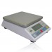 10kg /1g Big Size Digital Electric Jewelry Gram Gold Gem Coin Lab Bench Balance Weight Accurate Scale Electronic Scale Weigh Amput APTP 457A