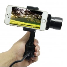 Zhiyun Z1-Smooth R 3 Axis Handheld Stabilizer Gimbal PTZ for iPhone 6 plus Samsung Photography