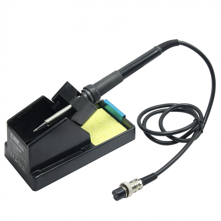 ATTEN AT936b AC220V 50W Lead-Free Thermostatic Soldering Station Solder ...