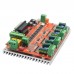 LV8727 V4 NV8727T 4-Axis 4.0A Stepper Motor Driver Controller Board for Engraving Machine CNC