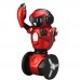 Intelligent Remote Control 2-Wheel Balance Gesture Sensing Dancing RC Robot Toy for Children Kids