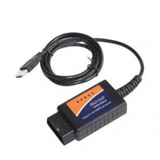 OBD2 ELM327 V1.5 OBDII USB Interface Auto Code Reader Car Diagnostic Tool Support PC