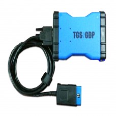 TCS CDP without Bluetooth Car Diagnostic Tool Auto OBD Scanner Vehicle Flight Recorder