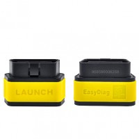 LAUNCH EasyDiag Car Diagnostic Tool for Android iOS 2 in 1 OBD Code Reader Scanner Update Online  