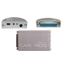 Carprog V7.28 Programmer for Car Radios Odometers Dashboards Immobilizers Car Prog ECU Chip Tunning Full Adapters