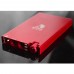 Bluebird U6-Plus Protable Headphone Amplifier OPA2604 Earphone Headset Mini Amp HIFI Amp-Red