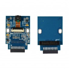 OV9650 CMOS Camera Module 1300x1028 Pixels for TQ2440 TQ6410 TQ210 Development Board  Embedded Board