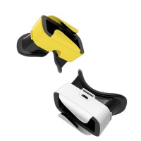 VR Shinecon 3D Immersive Helmet Virtual Reality Glasses Headset 3D for 4.7-6.0" Phone 3rd Generation