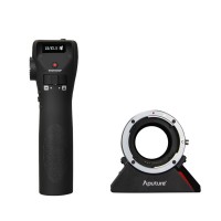 Aputure Wireless Remote Adapter DEC for MFT Wireless Remote Controller Dec Lens Adapter Driving Eos for Cine Camera