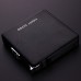 Metal Cigarette Case Automatic Ejection Automatic Flip Box with Windproof Lighter for 20pcs