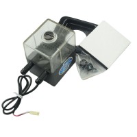 Upgraded SC-300T DC12V 400L/h Water Pump&Pump Tank for PC CPU Liquid Cooling Computer System