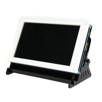 Raspberry Pi B+ 7-inch LCD Capacitive Touch Screen HD Display 3rd Generation for DIY Arduino