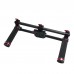 Beholder D2 Carbon Fiber Dual Handle + Quick-Release + Thumb Controller 2m for Gimbal Stabilizer Support DS1 MS1