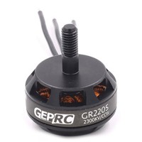 GEPRC GR2205 2300KV Racer Edition Brushless Motor CCW for FPV RC Quadcopter Multicopter