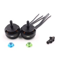 GEP-GR2205 2300KV Brushless Motor CW CCW for FPV Quad Racing Multicopter 12N14P 1Pair