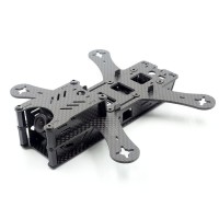 GEPRC GEP150 150mm 4-Axis 3K Carbon Fiber Racing Quadcopter Frame for FPV