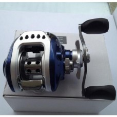 LIZARD FISHING Coil Gear Pesca 10BB Baitcasting High Speed Reels 6.3:1 Right Hand Bait Casting Carp Fishing Reel