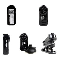 Wifi Camera Night Vision DV DVR Wireless Mobile Remote Cam HD IP 720P Security Network Video Camcorder