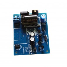 LJM PREAMP P9 Transistor Amplifier Board Class A Audio Power AMP with Potentiometer for DIY