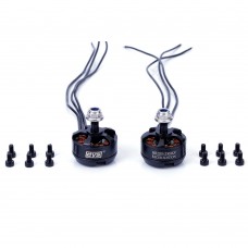 2750KV Multi-Rotor FPV Racing Motor CCW for Multicopter Quadcopter MR2205 1-Pair