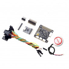 SP Racing F3 Flight Controller Acro Version Integrate OSD + M8N GPS for FPV Multicopter