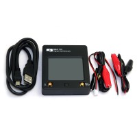 DSO112 Color 2.4" LCD Touch Screen Portable Digital Oscilloscope 2MHz No Battery