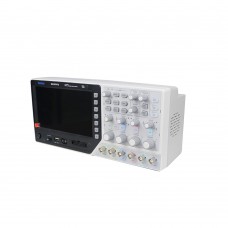 Hantek MSO5074FG Digital Oscilloscope USB LCD PC Storage 70MHz 4CH + 8CH Logic Analyzer+25MHz Arb.Waveform