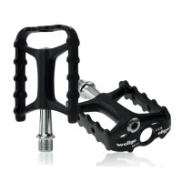 Wellgo M111 Bicycle Pedals Road Bike Ultralight MTB Cycling Sealed Bearing Pedals