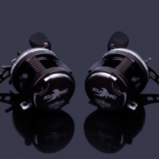 Right-Hand Lure Fishing Reel Super Strong Pull Tornado Drum 10+1 Bearing Fishing Tackle 1000 Series