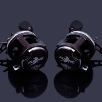 Right-Hand Lure Fishing Reel Super Strong Pull Tornado Drum 10+1 Bearing Fishing Tackle 3000 Series