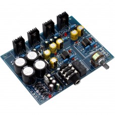 Headphone Amplifier Board HiFi AMP BD139 BD140 NE5532 for Audio DIY E3