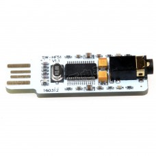 PCM2704 Audio USB Sound Card DAC Decoder Board Module for Computer PC